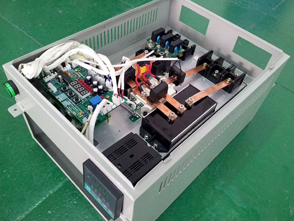 半桥30KW电磁加热控制器